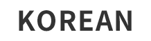 korean