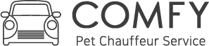 comfy pet chauffeur service
